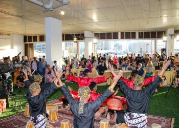 SATGAS MTF TNI AL Kenalkan Keindahan Indonesia