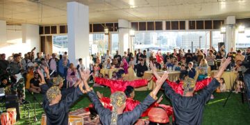 SATGAS MTF TNI AL Kenalkan Keindahan Indonesia