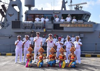 Cassowary Exercise TNI AL – Ran Tingkatkan Keamanan Maritim Perbatasan Indonesia – Australia