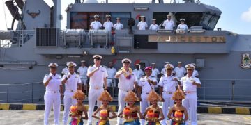 Cassowary Exercise TNI AL – Ran Tingkatkan Keamanan Maritim Perbatasan Indonesia – Australia