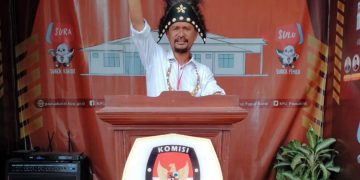 Resmi Daftar di KPU Papua Barat, Jefferson: DPD RI Membutuhkan Jiwa Militan