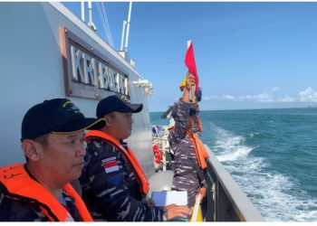 TNI AL – Angkatan Laut India Mulai Melaksanakan Latihan Samudera Shakti 2023