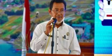 Pelaksanaan Ujian Nasional Tingkat SMP di Humbahas Diikuti 4.986 Siswa