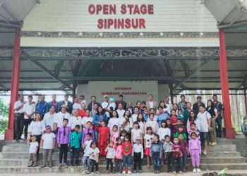 Like Toba Fashion Week Akan Digelar Diobjek Wisata Sipinsur