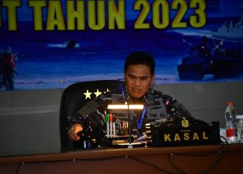 Kasal: Wujudkan TNI AL Yang Profesional, Modern dan Tangguh