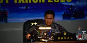 Kasal: Wujudkan TNI AL Yang Profesional, Modern dan Tangguh