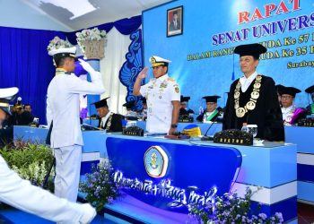 Kasal: Universitas Hang Tuah Konsisten Pada Pembangunan Kemaritiman Nasional