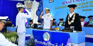 Kasal: Universitas Hang Tuah Konsisten Pada Pembangunan Kemaritiman Nasional