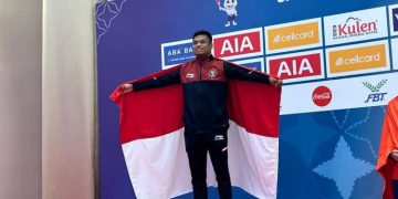 Putra Asal Humbahas, Samuel Marbun Raih Medali Perak di SEA Games 2023 Kamboja