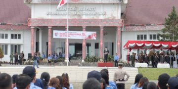 Humbahas Ikut Peringati Hari Kebangkitan Nasional Dengan Tema “Semangat Untuk Bangkit”