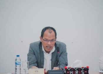 Bupati Humbahas Dukung Program Pemerintah Pusat Menuju Kurikulum Merdeka