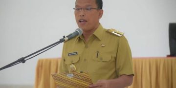 Dosmar Banjarnahor Berhasil Giring Dana Triliunan Rupiah Bangun Infrastruktur di Humbahas