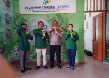 BPS Humbahas Akan Laksanakan Sensus Pertanian 2023 Untuk Tingkatkan Kualitas Statistik Pertanian