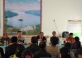 Bupati Humbahas Harap Puskesmas Dapat Membantu Turunkan Angka Stunting