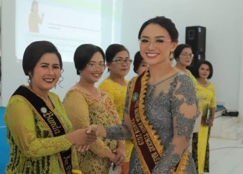 Lidia Dosmar Banjarnahor Ajak Semua Bunda PAUD Desa & Kecamatan Dukung Gerakan Transisi PAUD ke SD