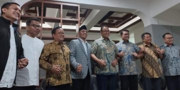 Koalisi Perubahan dan Anies Baswedan Bertemu, Ini Yang Dibahas