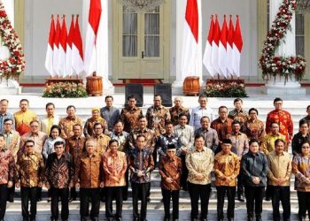 Menteri Jokowi Daftar Caleg DPR di Pemilu 2024, Ini Daftarnya