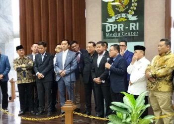 Delapan Fraksi DPR Tolak Sistem Pemilu Proporsional Tertutup