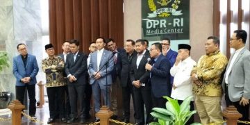 Delapan Fraksi DPR Tolak Sistem Pemilu Proporsional Tertutup