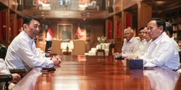 Wiranto Blak-blakan Ungkap Alasan Lepas Hanura Saat Bertemu Prabowo