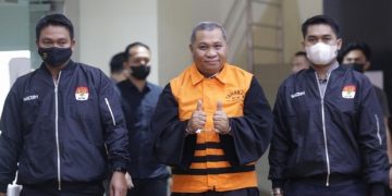 Pengacara Lukas Enembe Gagal Nyaleg Dari Perindo Usai Ditangkap KPK