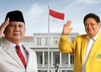 Golkar Serahkan Keputusan Terkait Cawapres Kepada Prabowo