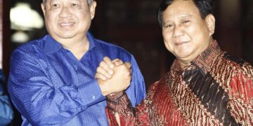 Gerindra Ungkap Isi Pertemuan Tertutup Prabowo dan SBY di Pacitan
