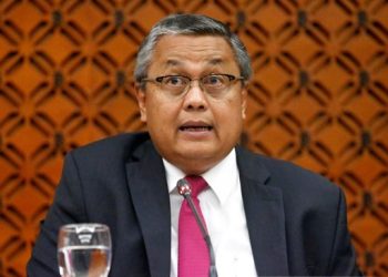 Perry Warjiyo Kembali Dilantik Sebagai Gubernur BI Periode 2023-2028