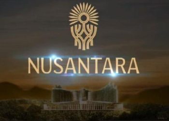 Jokowi Luncurkan Logo Resmi IKN, Bertema Pohon Hayat