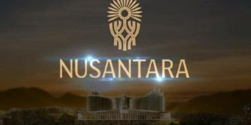 Jokowi Luncurkan Logo Resmi IKN, Bertema Pohon Hayat