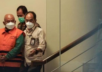 Kasasi Eks Wali Kota Bekasi Ditolak, Tetap Dihukum 12 Tahun Penjara