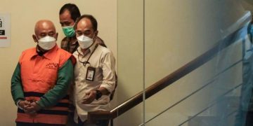 Kasasi Eks Wali Kota Bekasi Ditolak, Tetap Dihukum 12 Tahun Penjara