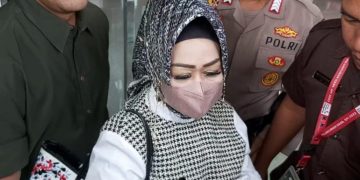 Kadinkes Lampung Bantah Sembunyikan 5 Rekening Dari KPK