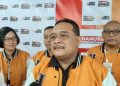 Hanura Pastikan Nama Yang Diserahkan Wiranto ke PPP dan Gerindra Bukan Kader