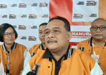 Hanura Pastikan Nama Yang Diserahkan Wiranto ke PPP dan Gerindra Bukan Kader