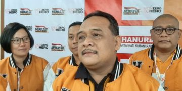 Hanura Pastikan Nama Yang Diserahkan Wiranto ke PPP dan Gerindra Bukan Kader