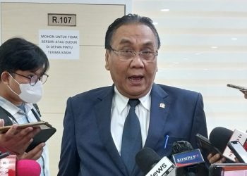Komisi III Tegaskan Putusan MK Soal Masa Jabatan Pimpinan KPK Final dan Mengikat