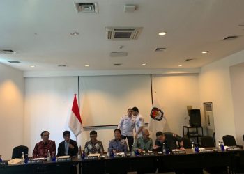 KPU RI: Progres Verifikasi Bacaleg Parpol Sudah 32 Persen