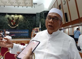 Eks Wakil Ketua DPRD DKI Jakarta M Taufik Meninggal Dunia