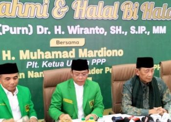 Wiranto Klaim Boyong 100 Lebih Eks Kader Hanura ke PPP