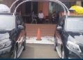 Mobil Dinas Gubernur dan Wagub Lampung Nunggak Pajak