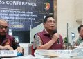 Polisi Tangkap Dua Tersangka Kasus Perdagangan Orang ke Myanmar