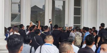 Muscab Pemilihan Ketua DPC Peradi Jaksel Ricuh