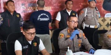 Polisi Bongkar Praktik Aborsi di Jaktim, Lima Orang Jadi Tersangka