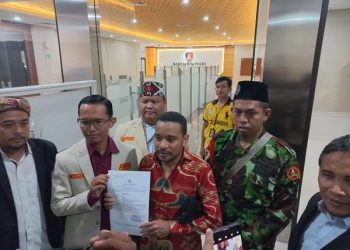 Peneliti BRIN Yang Ancam Bunuh Warga Muhammadiyah Diboyong ke Jakarta Usai Ditangkap di Jombang