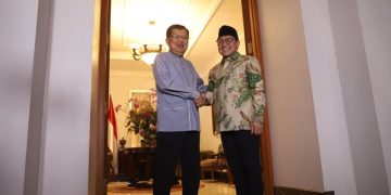 Jusuf Kalla Sebut Koalisi Besar Akan Sulit Terwujud, Cak Imin: Namanya Juga Usaha