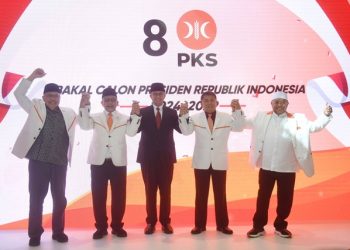 PKS Sebut Sudah Ada Satu Nama Cawapres Di Saku Anies Baswedan