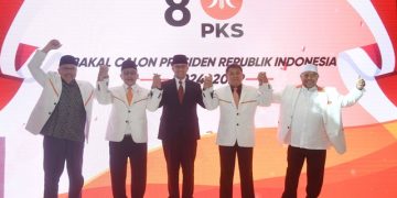 PKS Sebut Sudah Ada Satu Nama Cawapres Di Saku Anies Baswedan