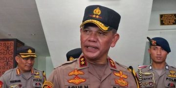 Oknum Brimob Jadi Tersangka Kasus Persetubuhan Gadis di Parigi