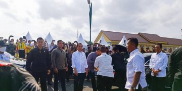 Jokowi Resmikan Jembatan Kretek II Bantul Senilai Rp364 M